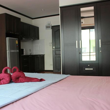 K&J Apartment Ban Nong Tabaek Eksteriør bilde