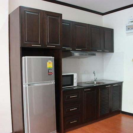 K&J Apartment Ban Nong Tabaek Eksteriør bilde