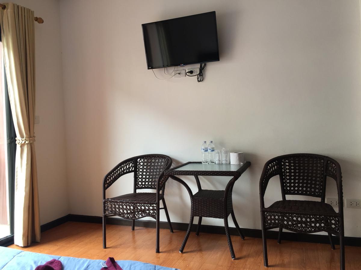 K&J Apartment Ban Nong Tabaek Eksteriør bilde