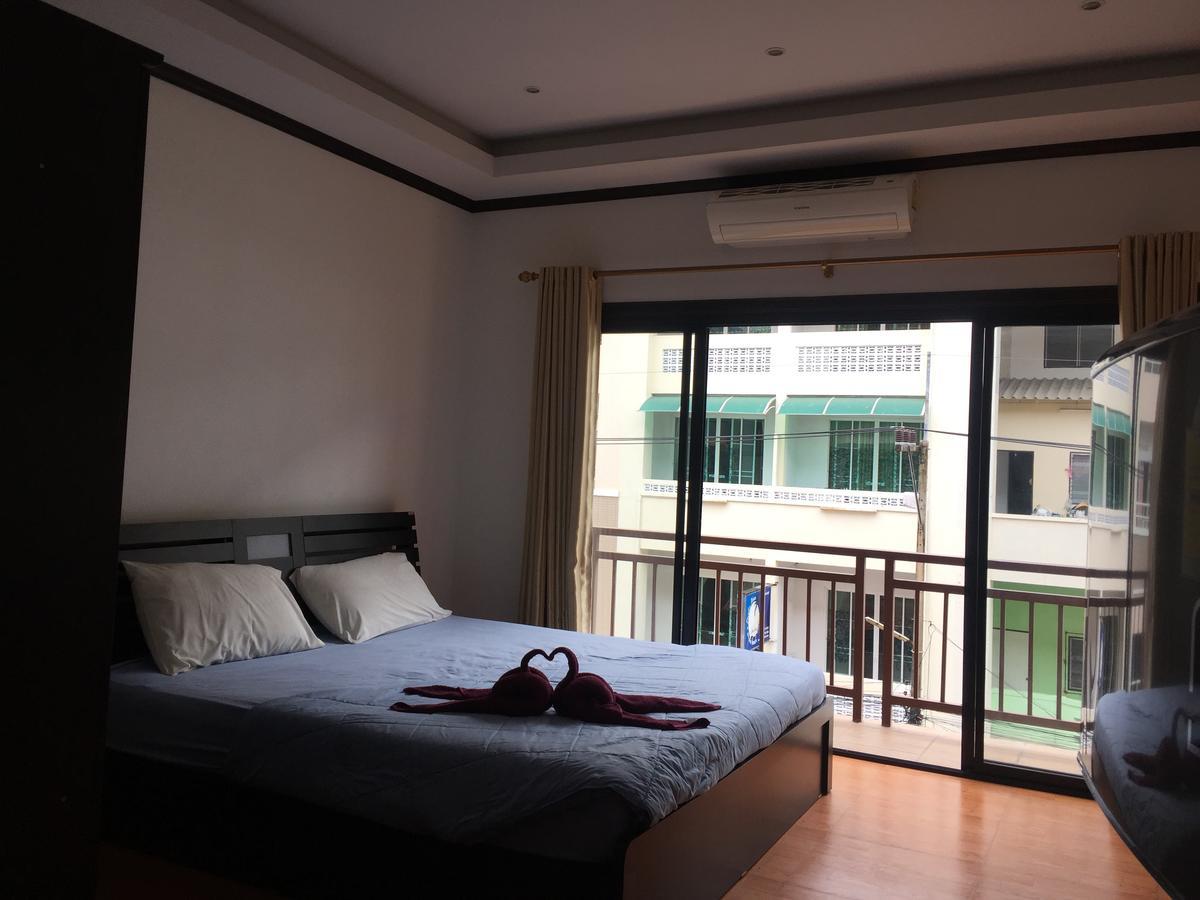 K&J Apartment Ban Nong Tabaek Eksteriør bilde