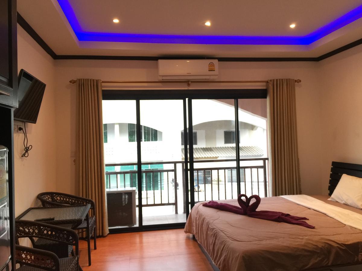 K&J Apartment Ban Nong Tabaek Eksteriør bilde