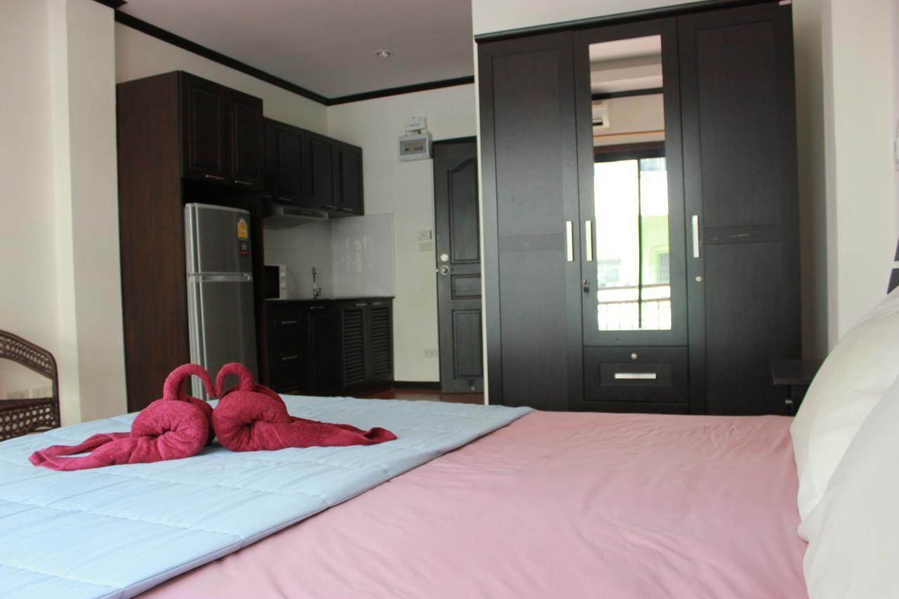 K&J Apartment Ban Nong Tabaek Eksteriør bilde