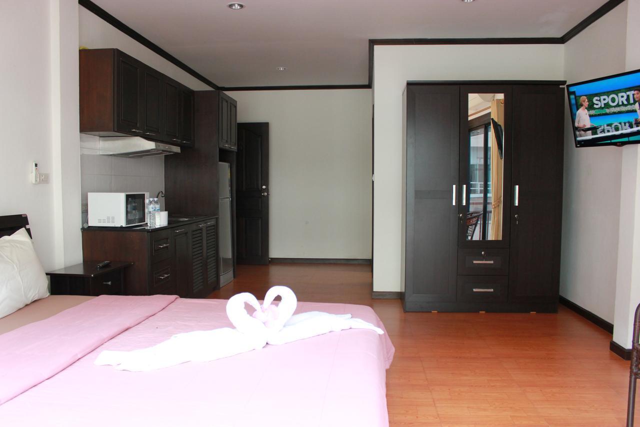 K&J Apartment Ban Nong Tabaek Eksteriør bilde