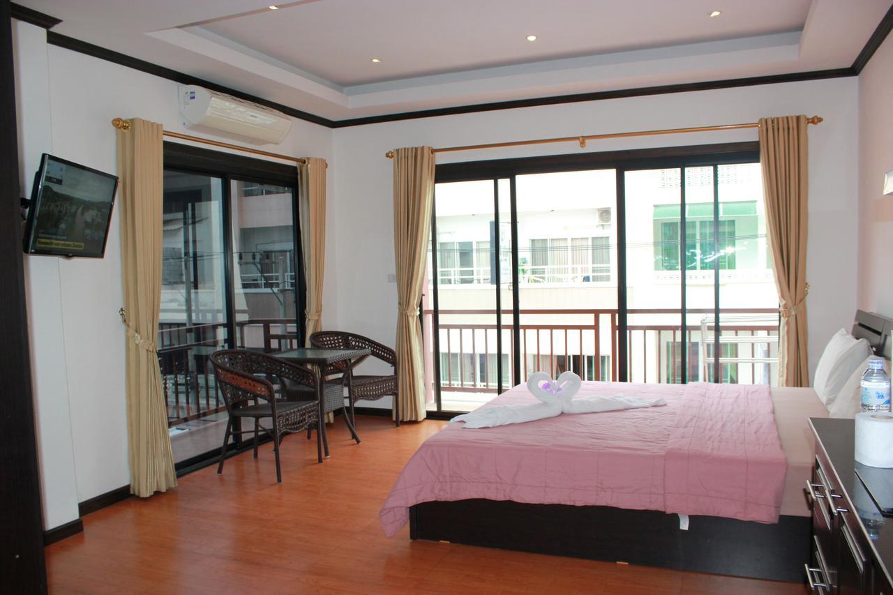 K&J Apartment Ban Nong Tabaek Eksteriør bilde