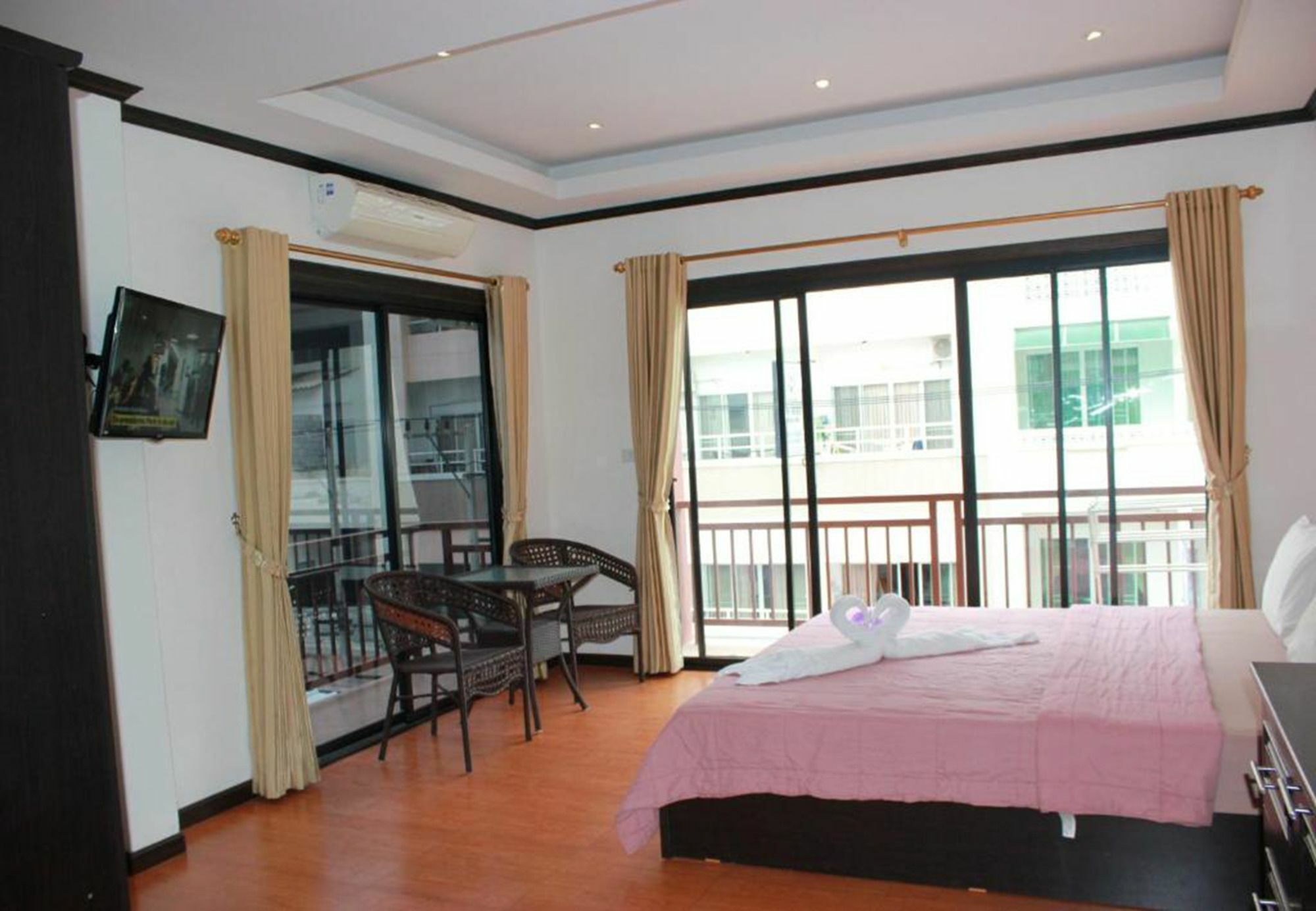 K&J Apartment Ban Nong Tabaek Eksteriør bilde