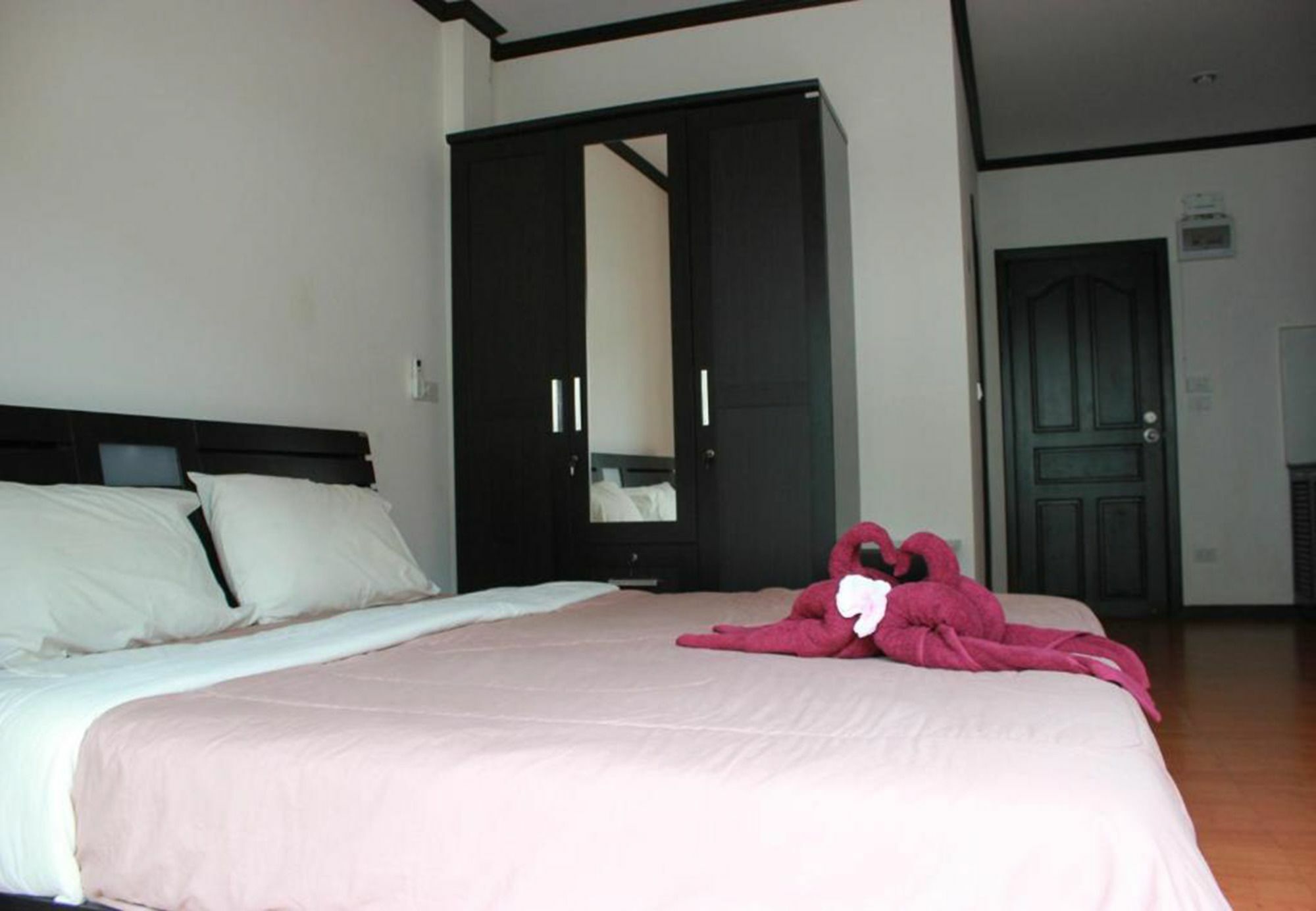 K&J Apartment Ban Nong Tabaek Eksteriør bilde