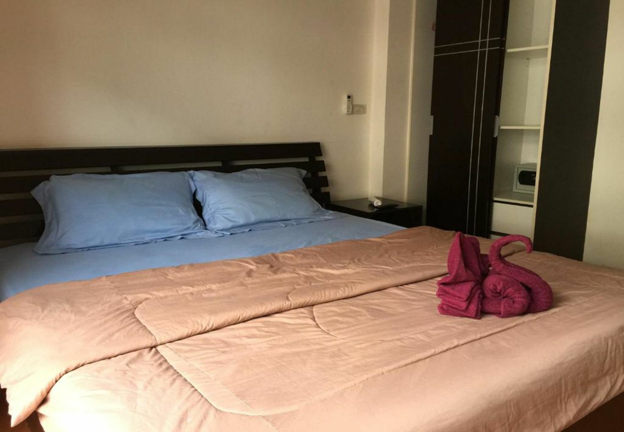 K&J Apartment Ban Nong Tabaek Eksteriør bilde