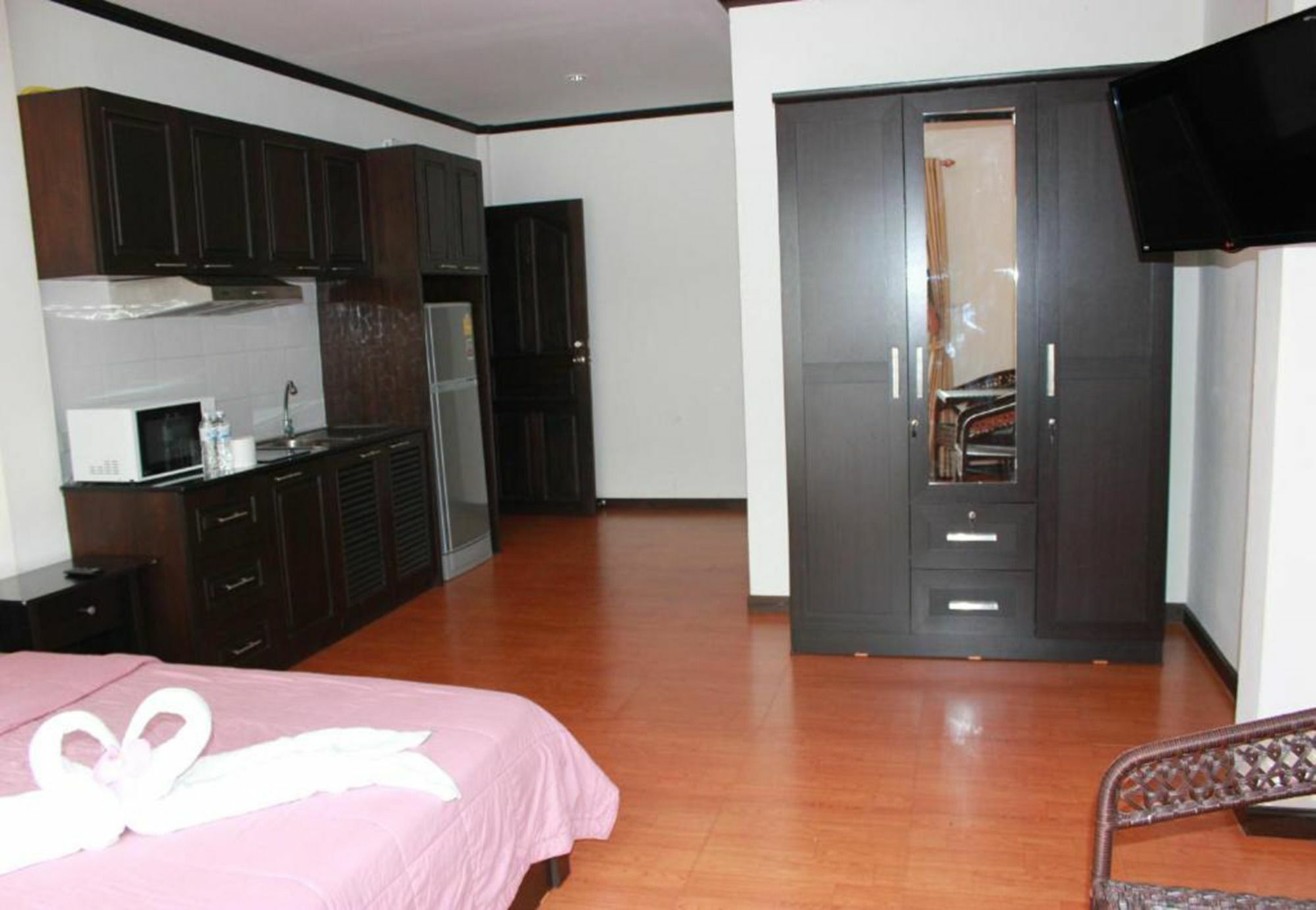 K&J Apartment Ban Nong Tabaek Eksteriør bilde
