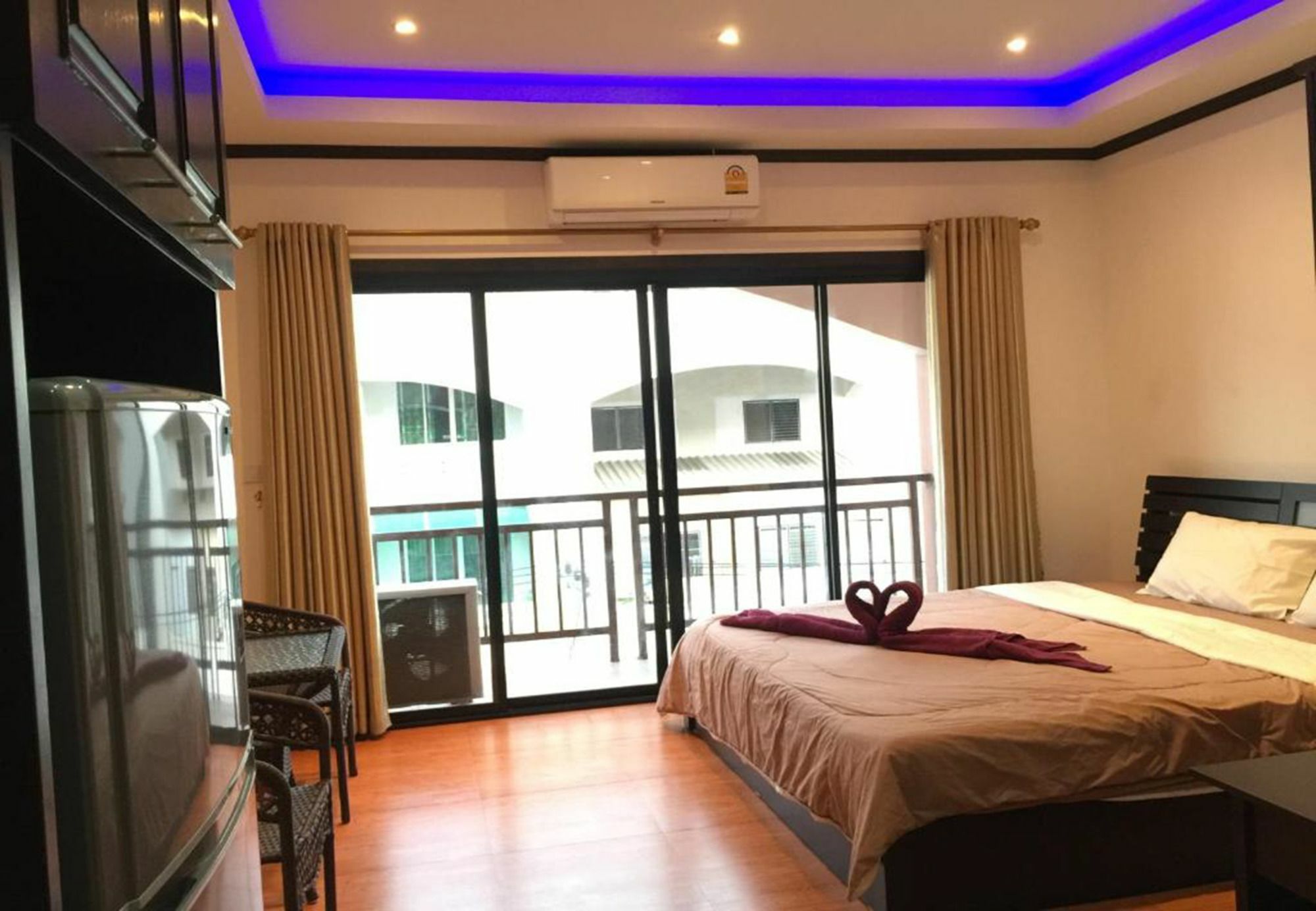 K&J Apartment Ban Nong Tabaek Eksteriør bilde